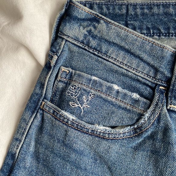 hollister womens blue jeans - Picture 10 of 10